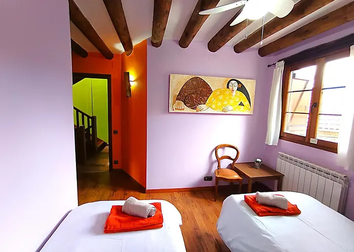 Casa Pirinea Ordesa Casa di campagna