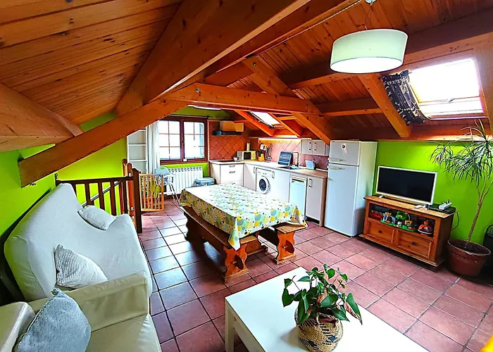 Casa di campagna Casa Pirinea Ordesa *